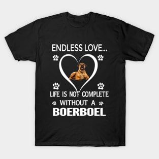 Boerboel Love T-Shirt